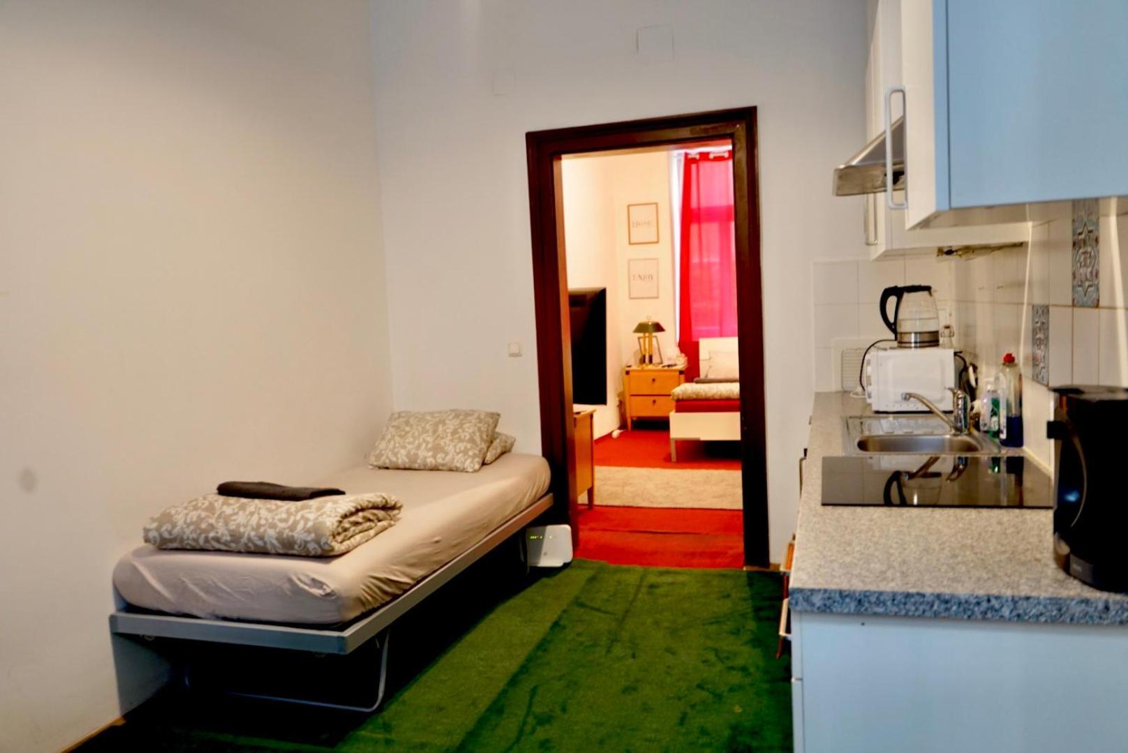 Volkstheater Apartment. 维也纳 外观 照片