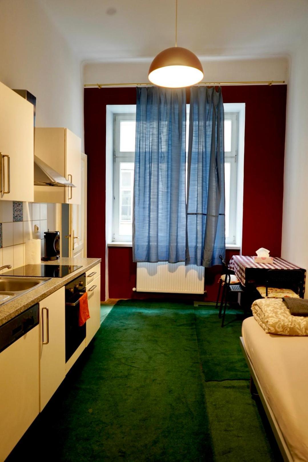 Volkstheater Apartment. 维也纳 外观 照片